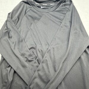 Nike Black Dri-FIT Swim Top